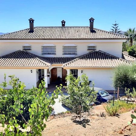 Casa Nuestro Sueno Viñuela Exterior foto