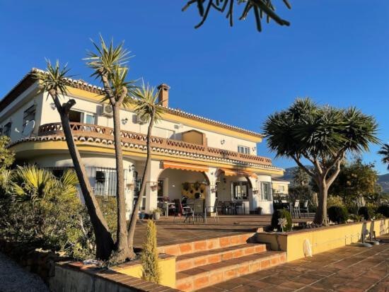 Casa Nuestro Sueno Viñuela Exterior foto