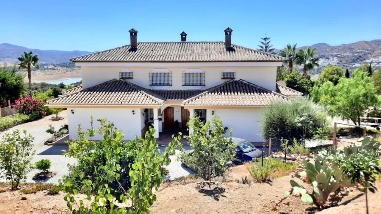 Casa Nuestro Sueno Viñuela Exterior foto