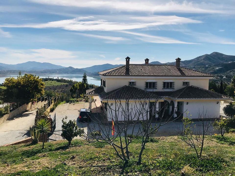 Casa Nuestro Sueno Viñuela Exterior foto