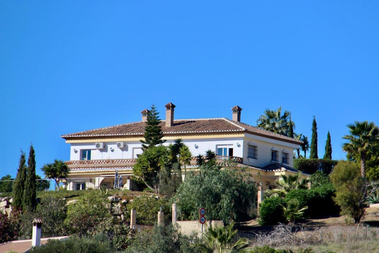 Casa Nuestro Sueno Viñuela Exterior foto