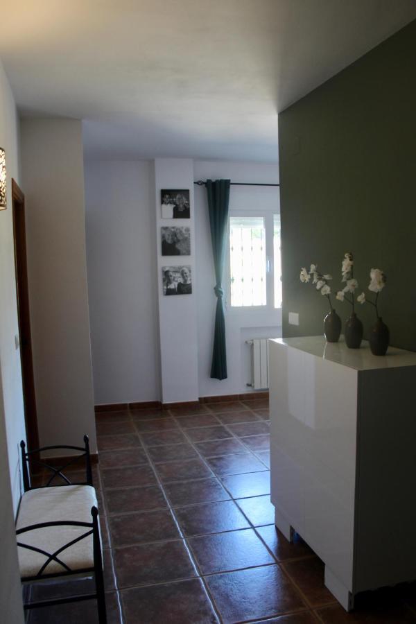 Casa Nuestro Sueno Viñuela Exterior foto