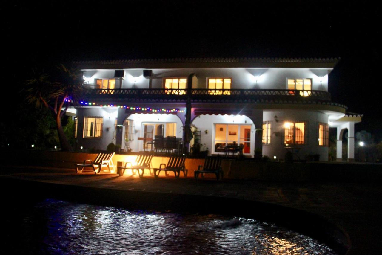 Casa Nuestro Sueno Viñuela Exterior foto